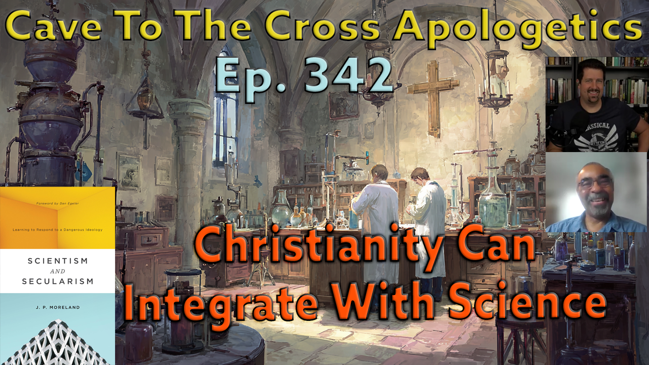 Christianity Can Integrate With Science