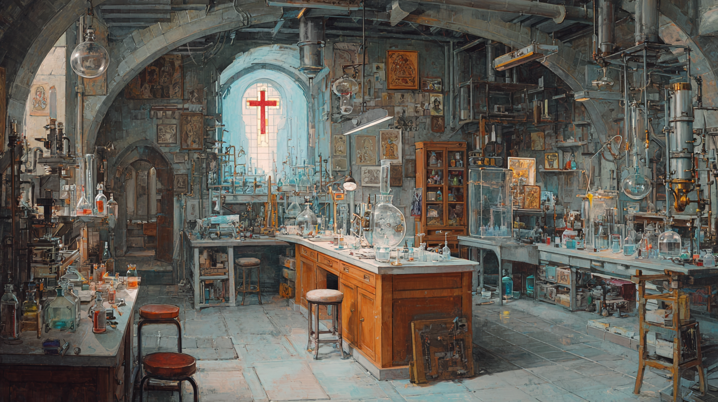 Christianity Can Integrate With Science
