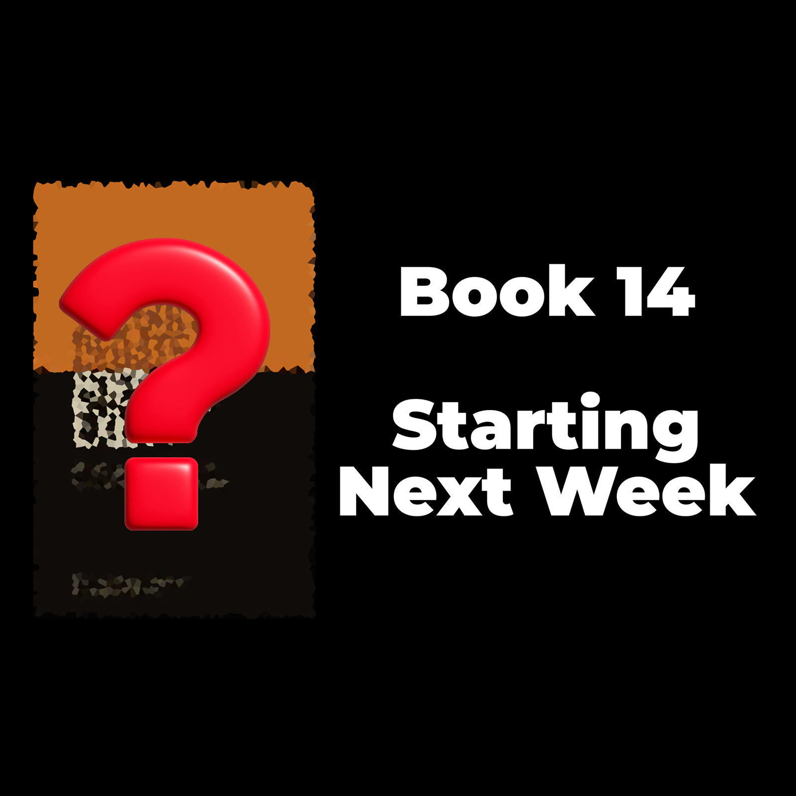 Book 14 Announcement – Cave To The Cross Apologetics Book 14 Announcement – Cave To The Cross Apologetics