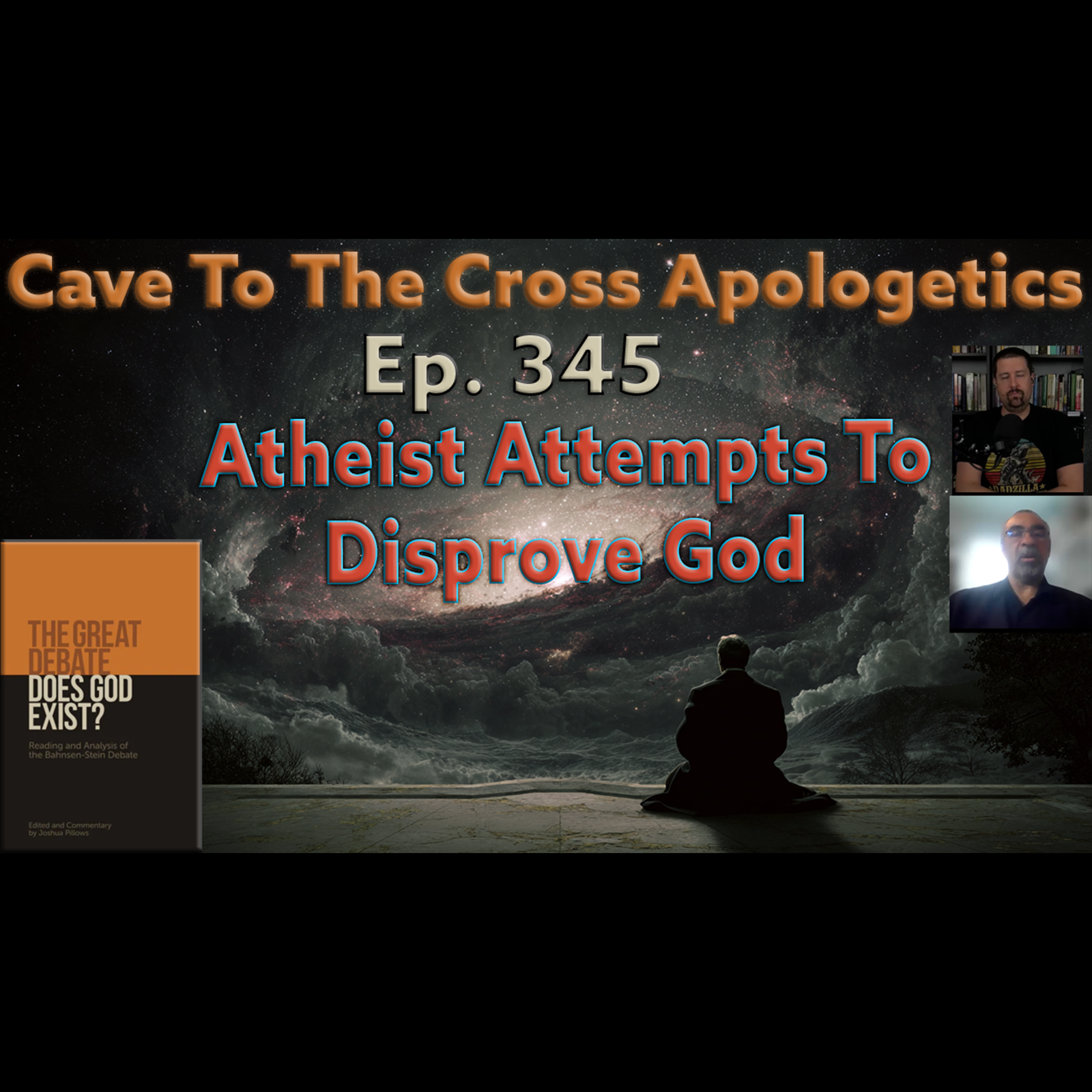 Atheist Attempts To Disprove God – Ep.345 – The Great Debate – Gordon Stein’s Opening Statement – Part 1 Atheist Attempts To Disprove God – Ep.345 – The Great Debate – Gordon Stein’s Opening Statement – Part 1