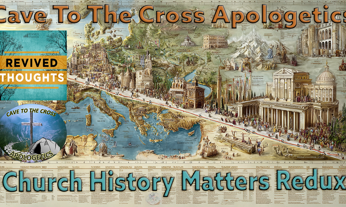Church History Matters Redux