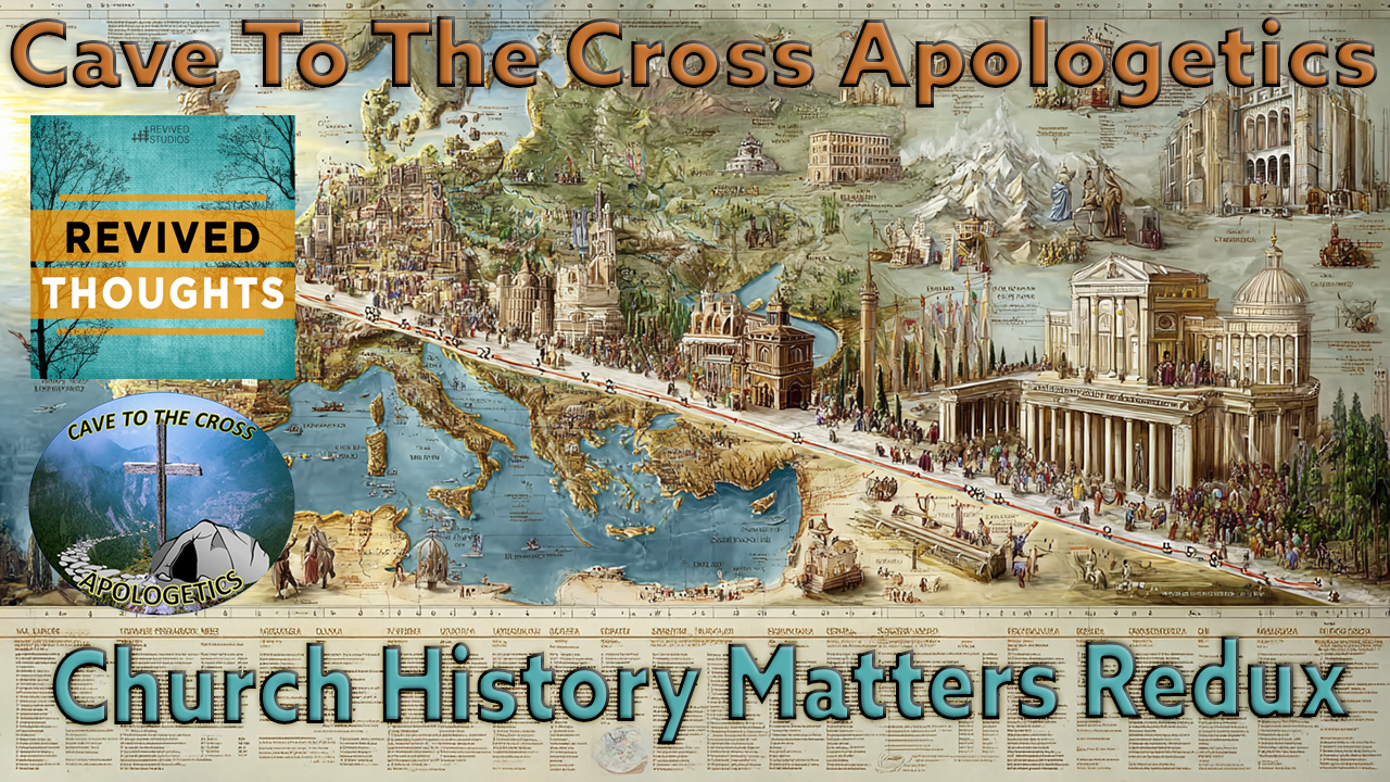 Church History Matters Redux