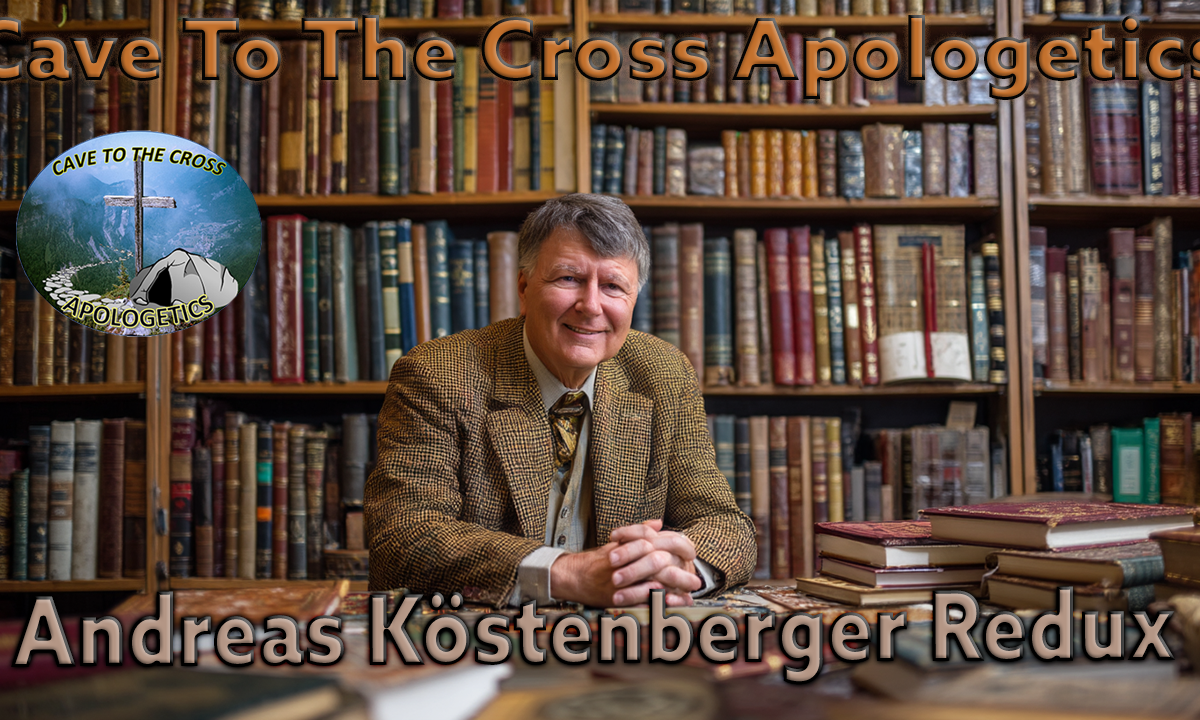 Köstenberger Interview Redux