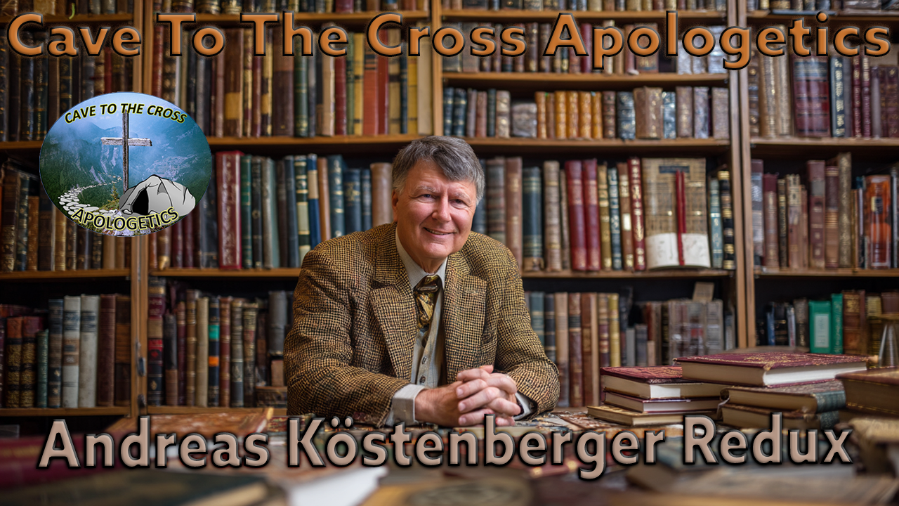 Köstenberger Interview Redux