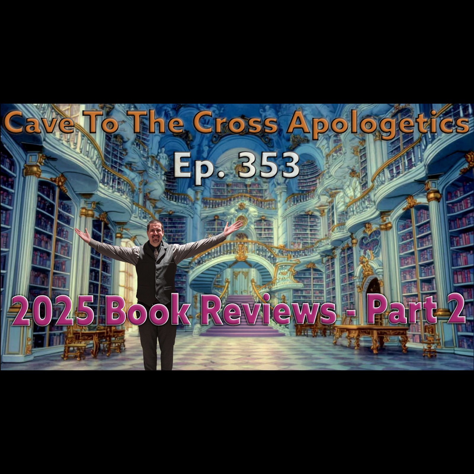 More Greek, More Sci-Fi – Ep.353 – 2025 Book Reviews – Part 2