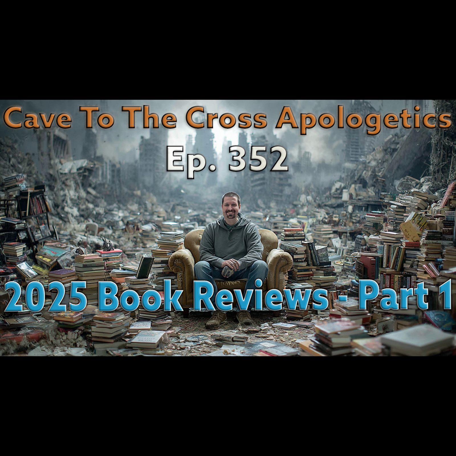 Cave To The Cross Apologetics