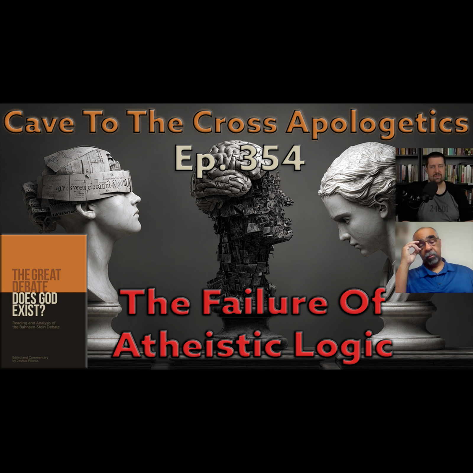 The Failure Of Atheistic Logic – Ep.354 – The Great Debate – Bahnsen’s 2nd Opening – Part 1
