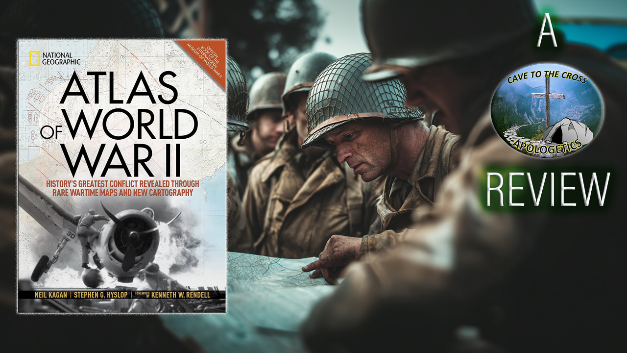 Atlas of World War II