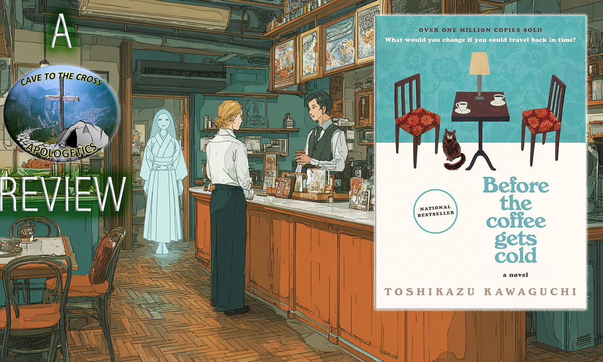 Before The Coffee Gets Cold