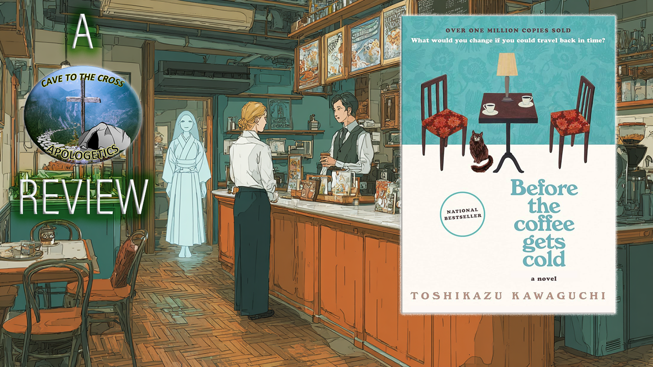 Before The Coffee Gets Cold