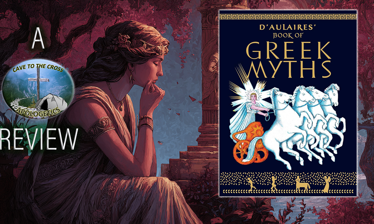 Book of Greek Myths