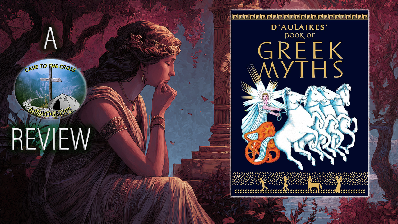 Book of Greek Myths