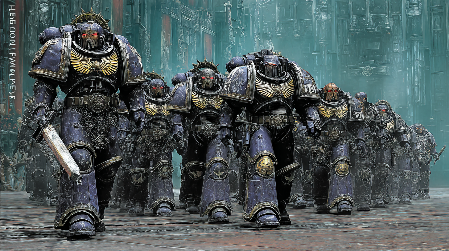 Horus Rising