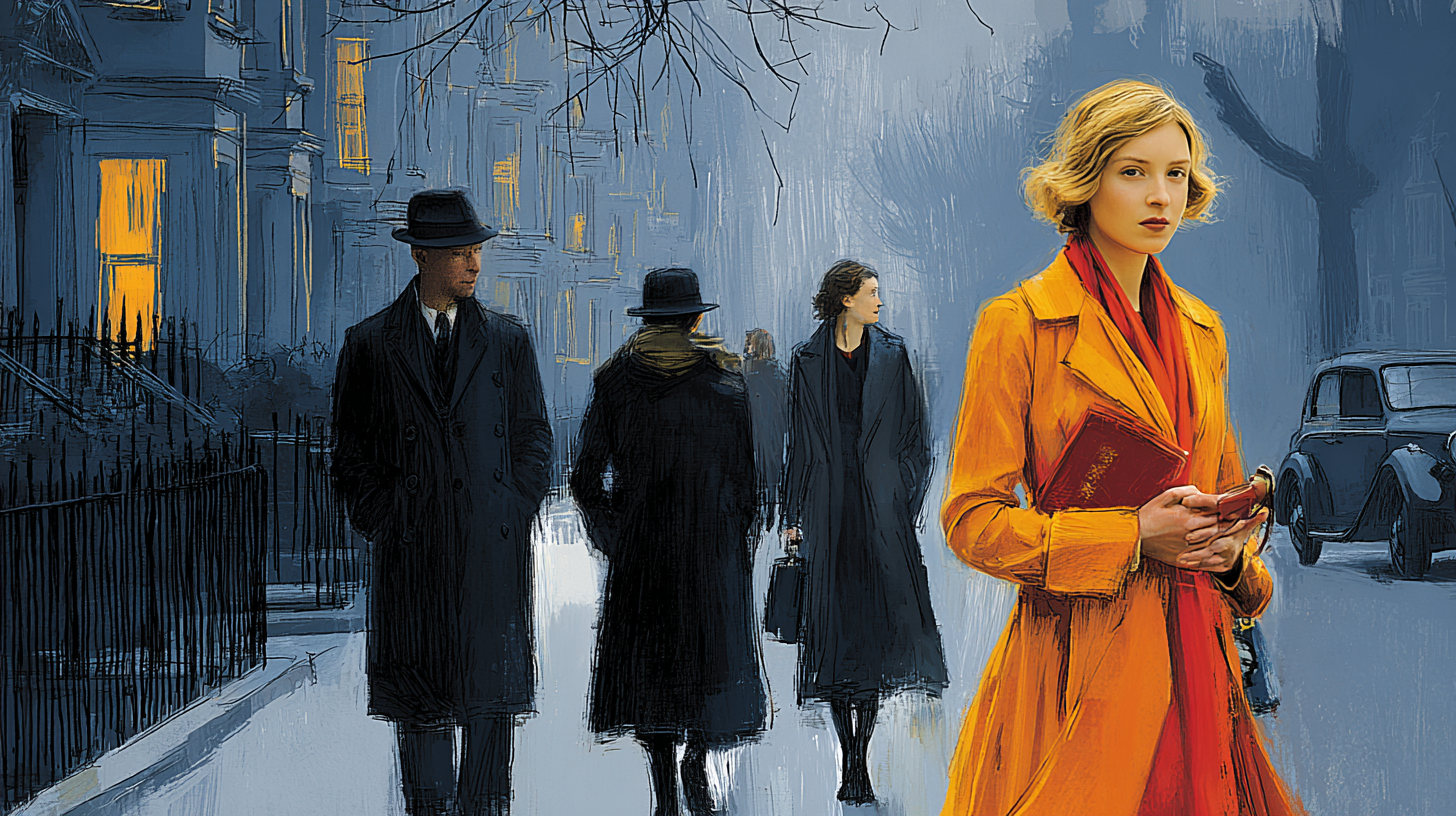 Maisie Dobbs