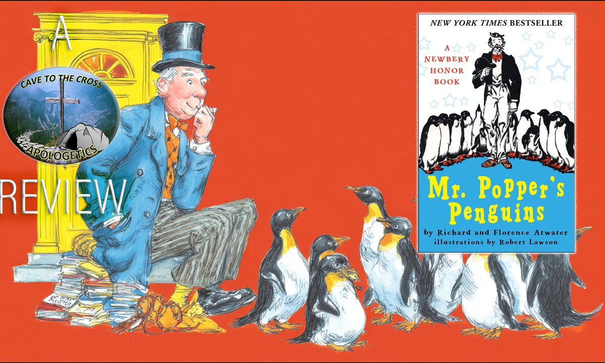 Mr. Popper's Penguins