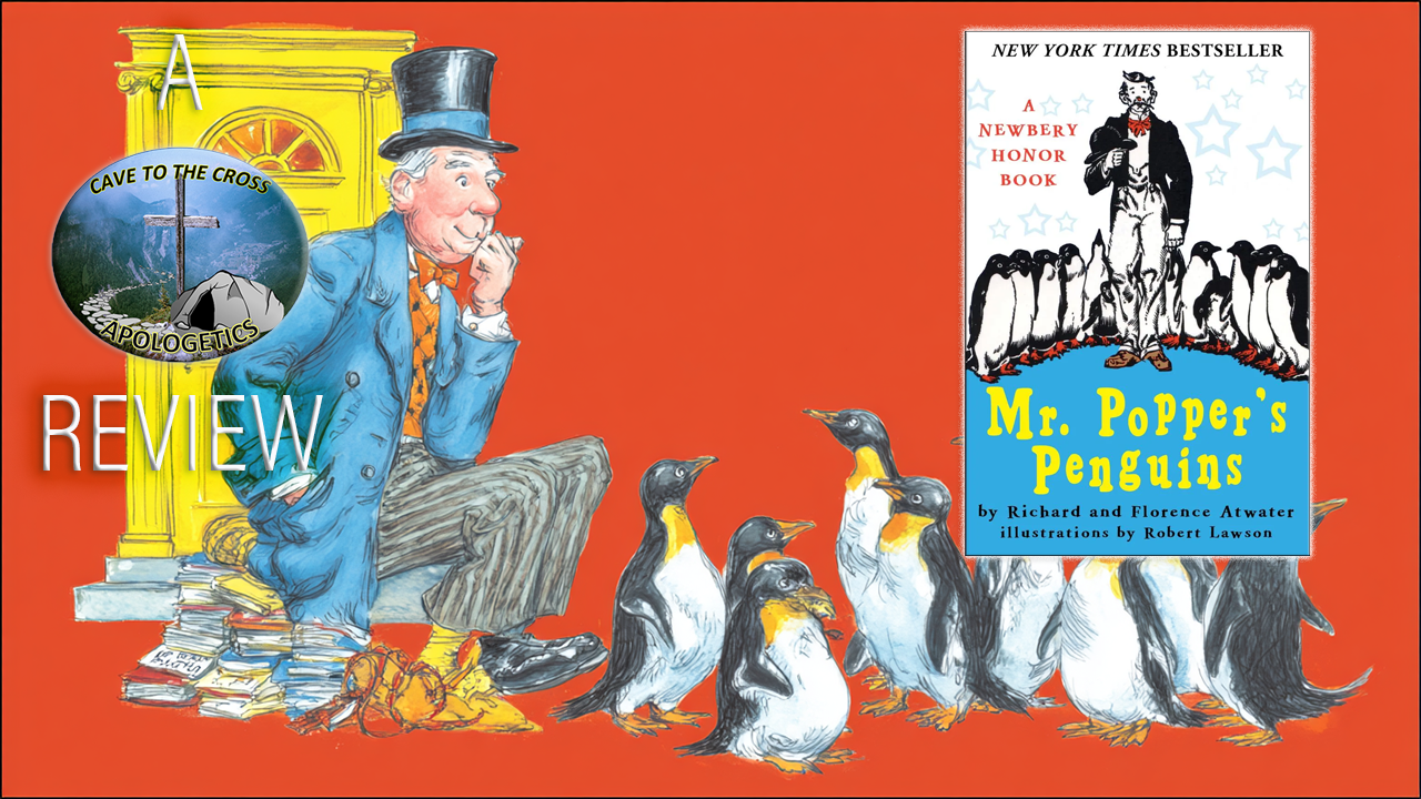 Mr. Popper's Penguins