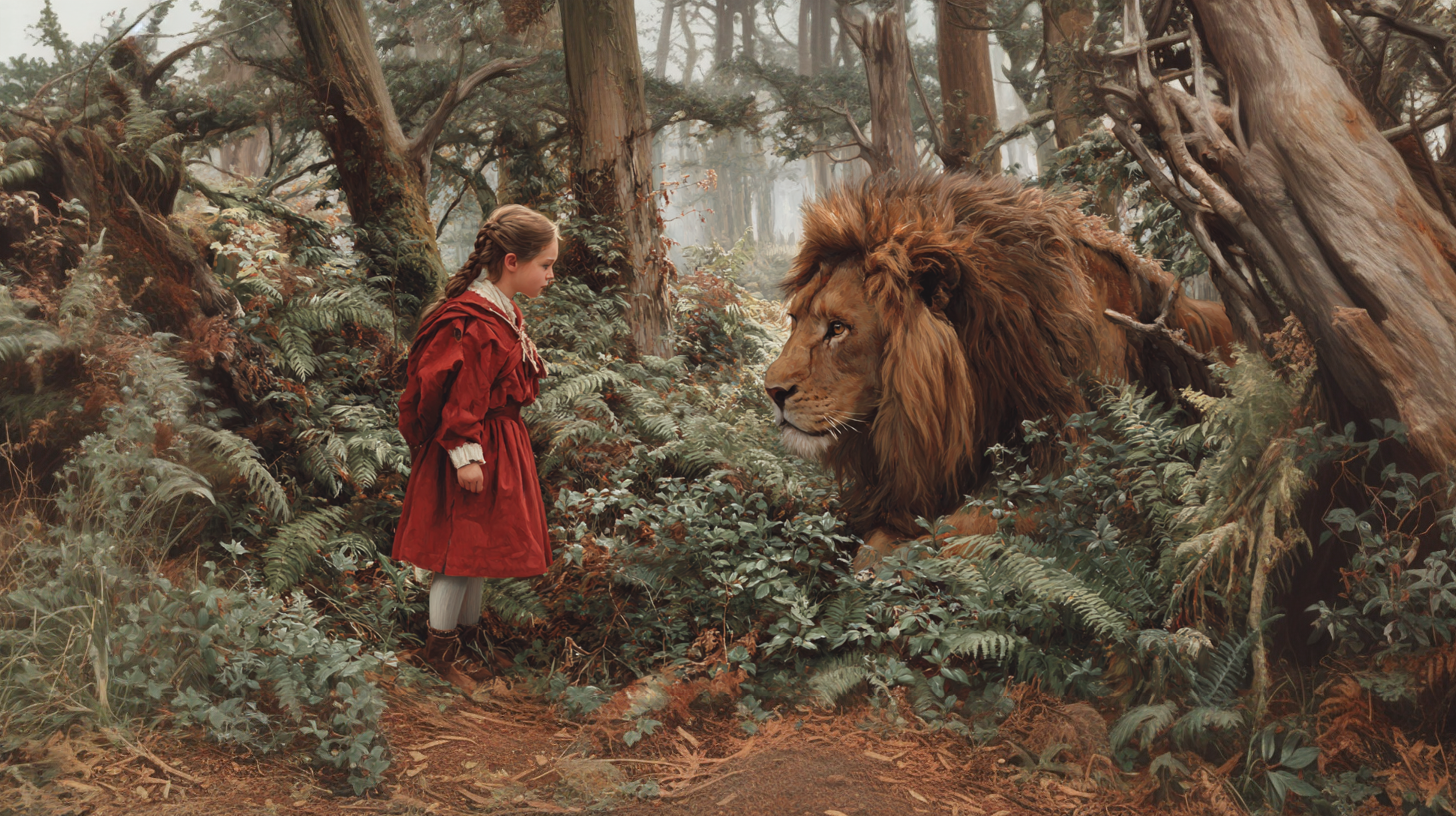 The Lion, the Witch