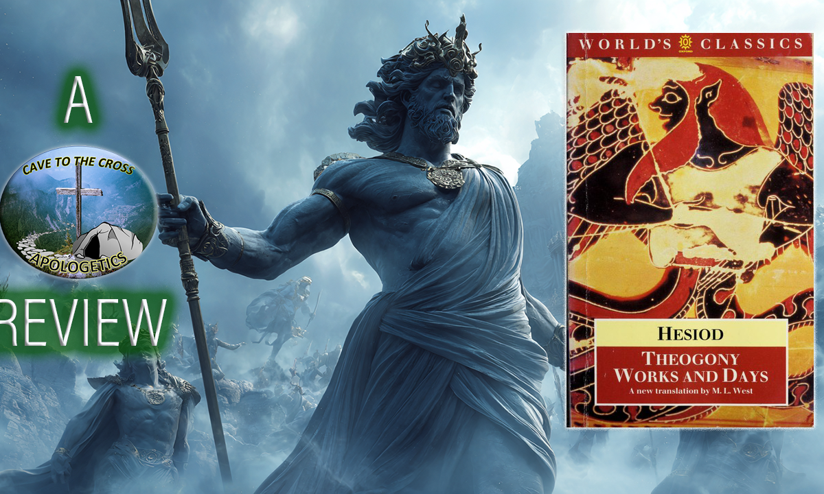 Theogony - Works and Days