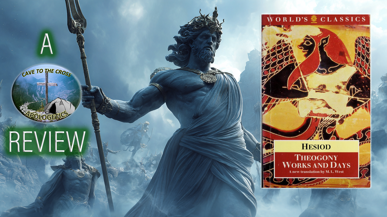 Theogony - Works and Days