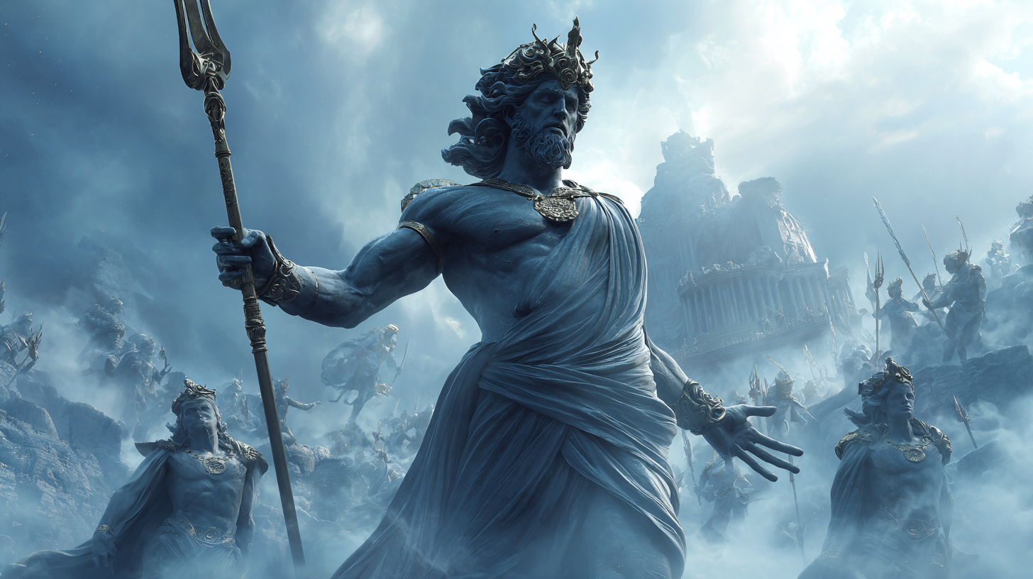 Theogony - Works and Days