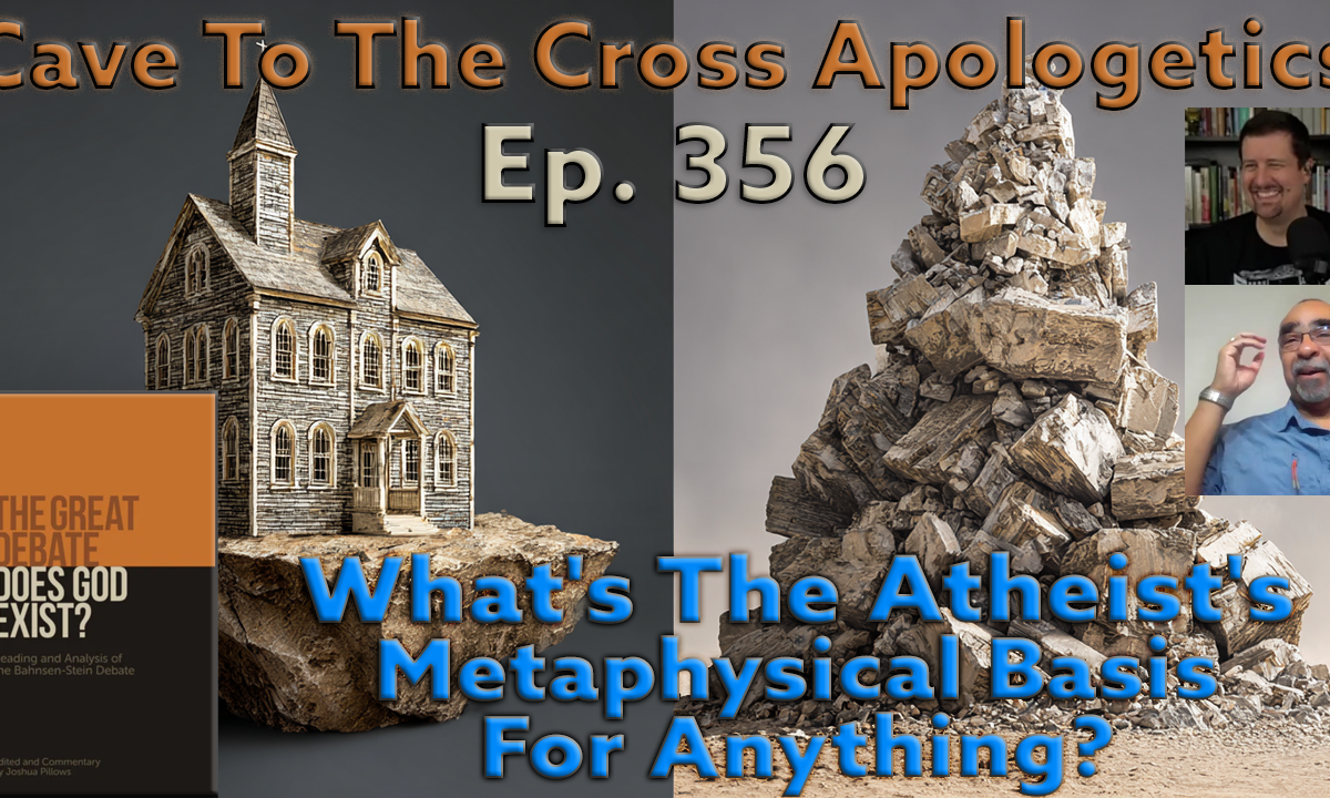 Atheists Metaphysical Basis