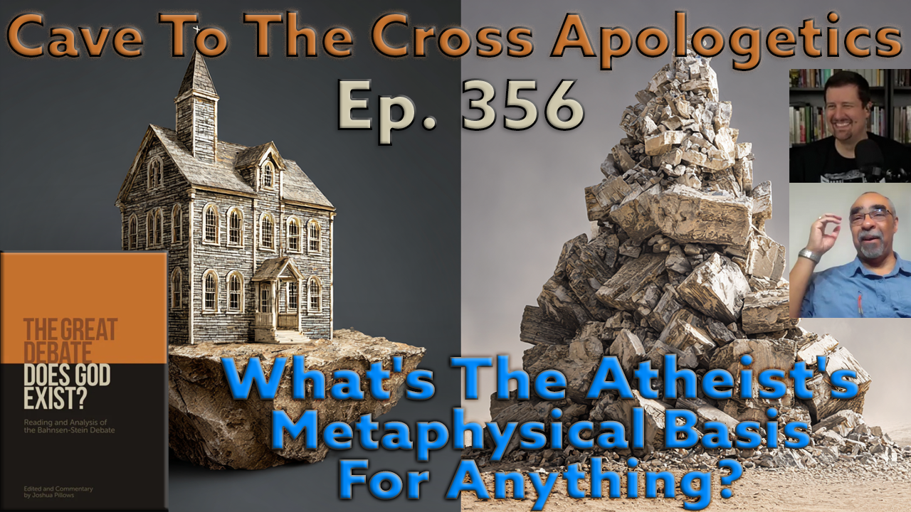 Atheists Metaphysical Basis