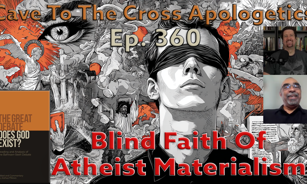 Blind Faith Of Atheist