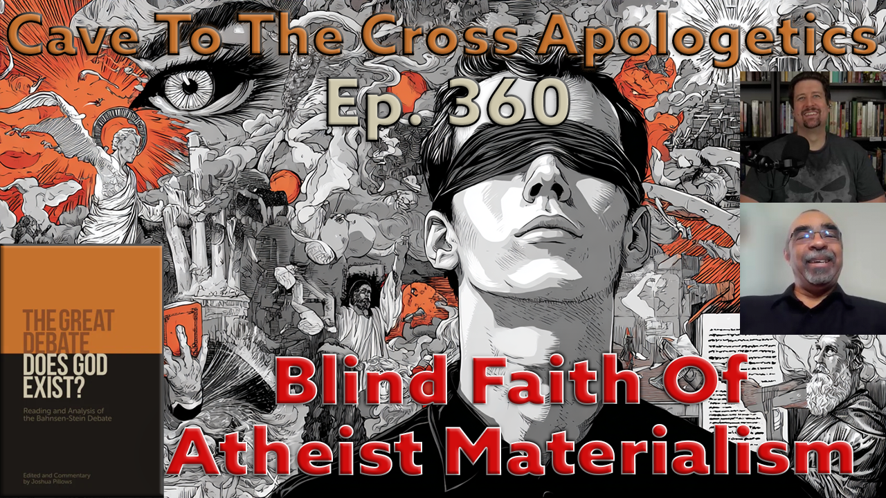 Blind Faith Of Atheist