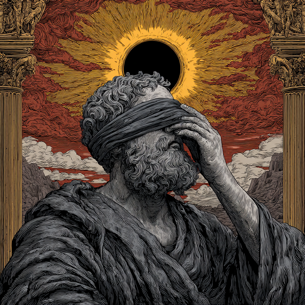 Blind Faith Of Atheist