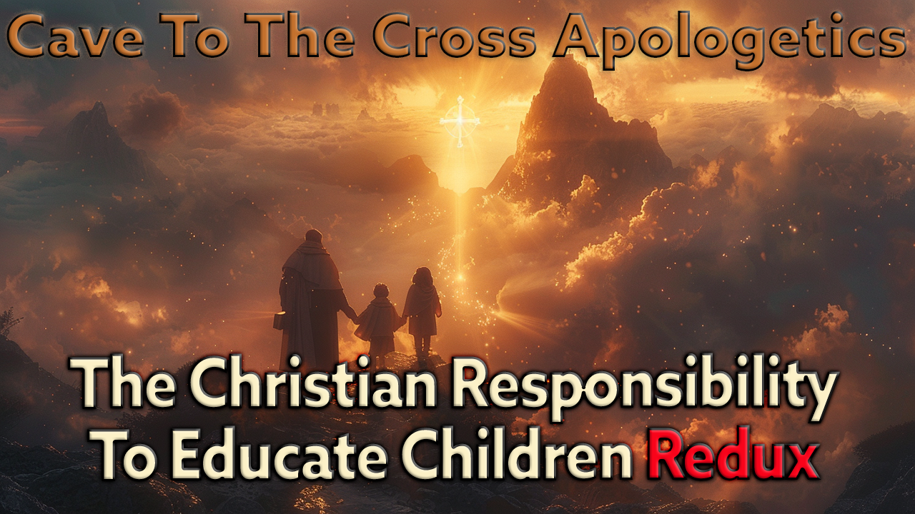 Christian Responsibility To Educate