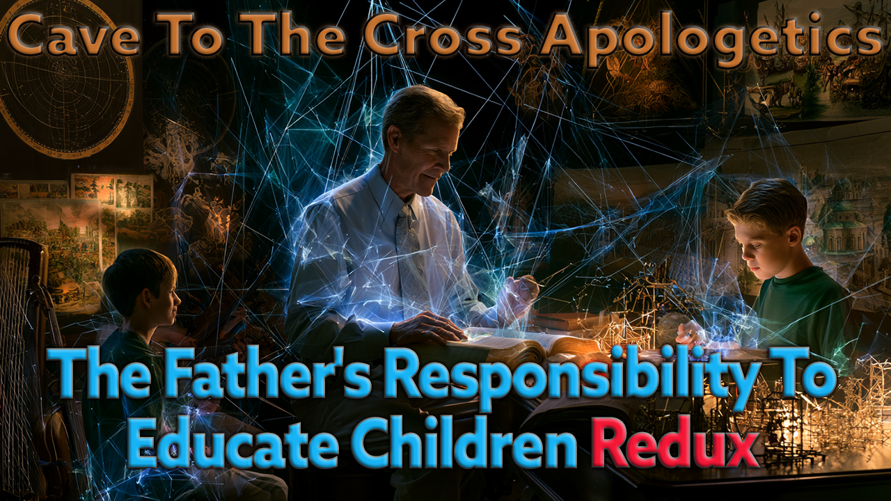 Fathers Responsibility To Educate