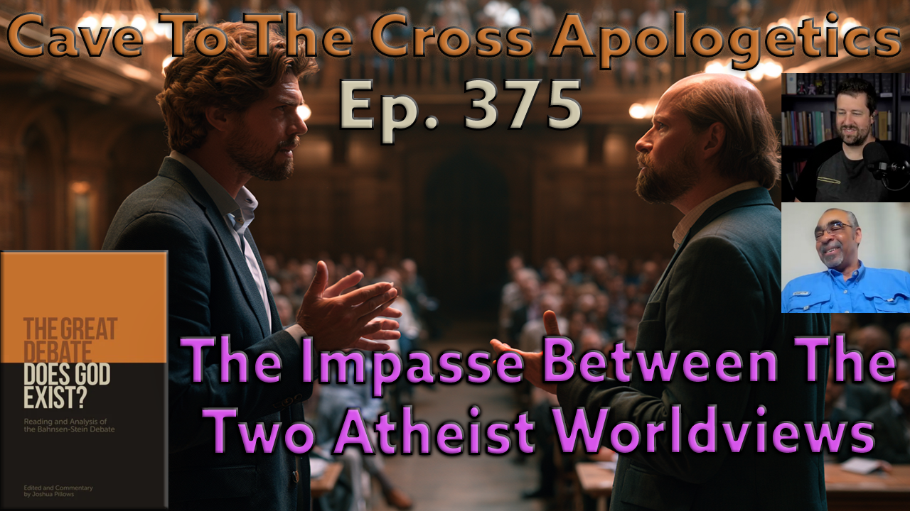 Two Atheist Worldviews