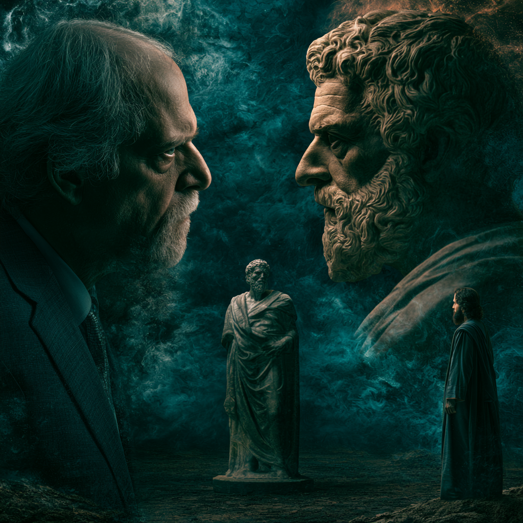 Two Atheist Worldviews