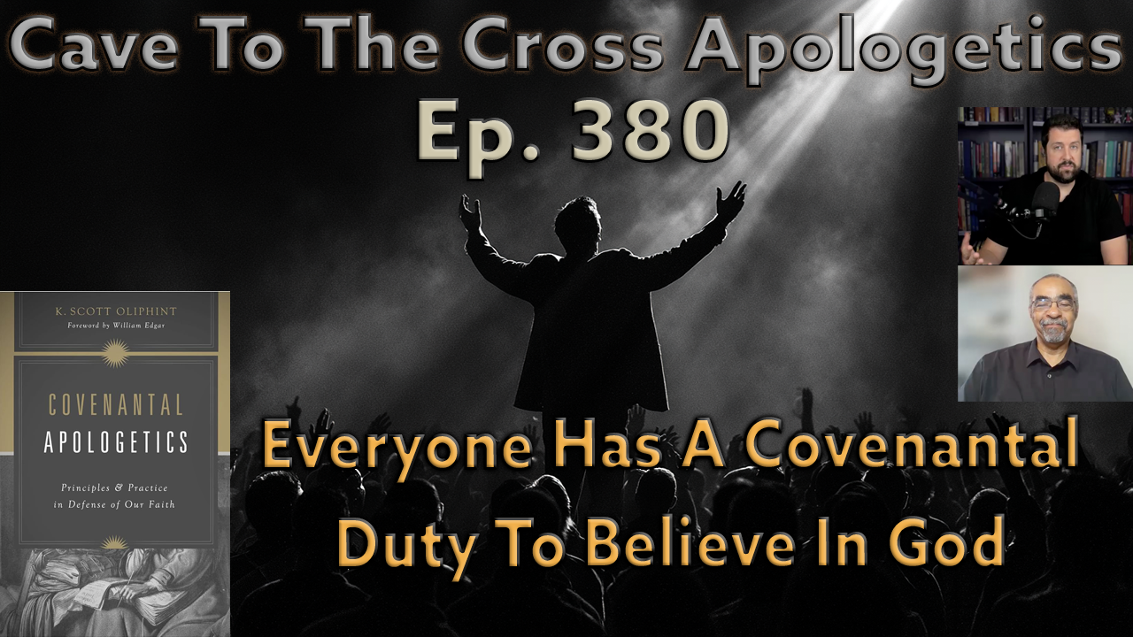 Covenantal Duty To Believe