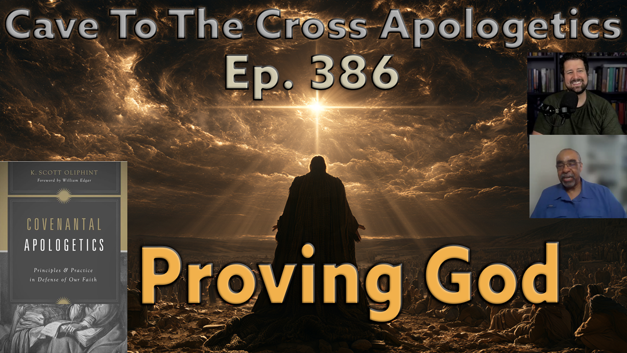 Proving God