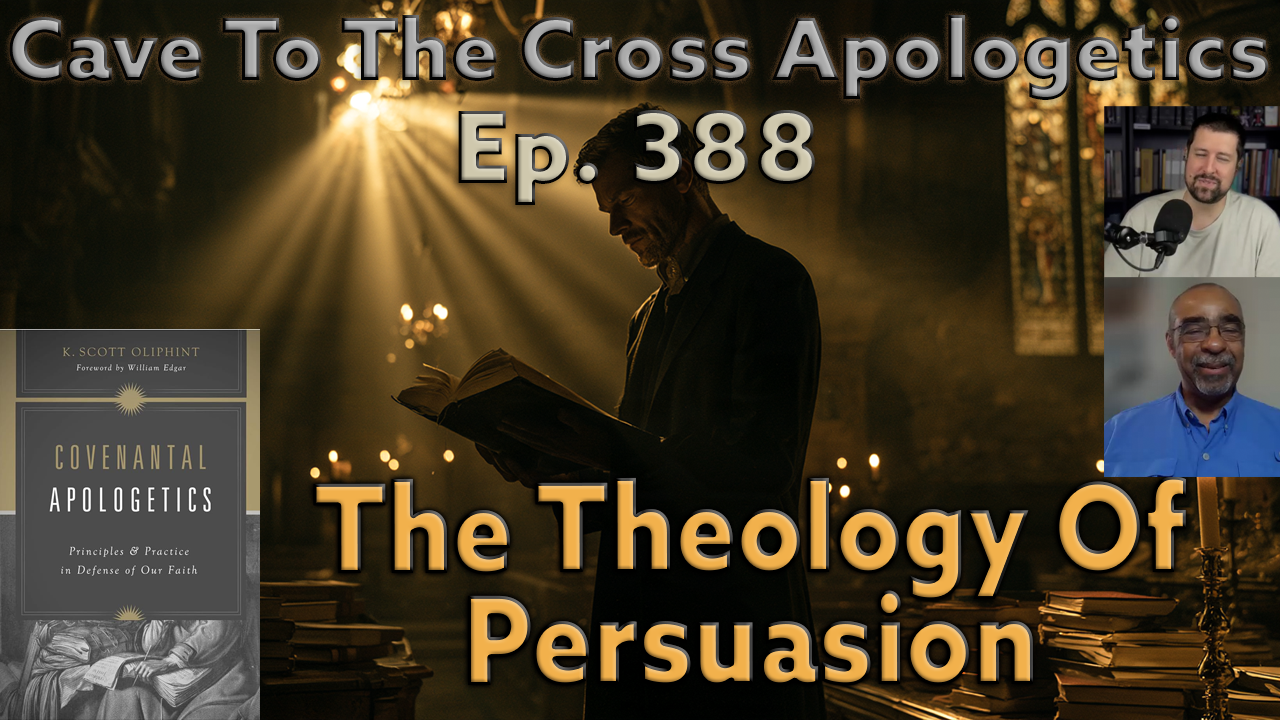 Theology Of Persuasion