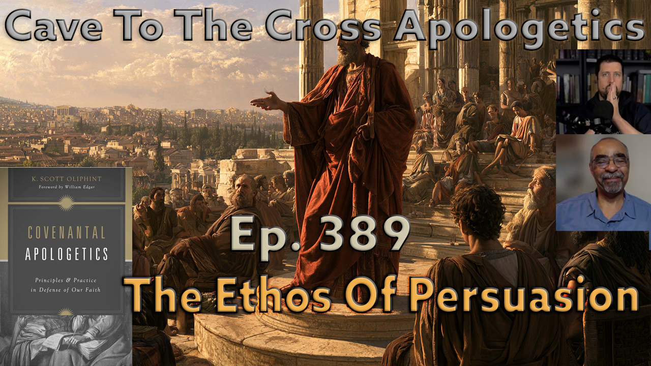 Ethos Of Persuasion