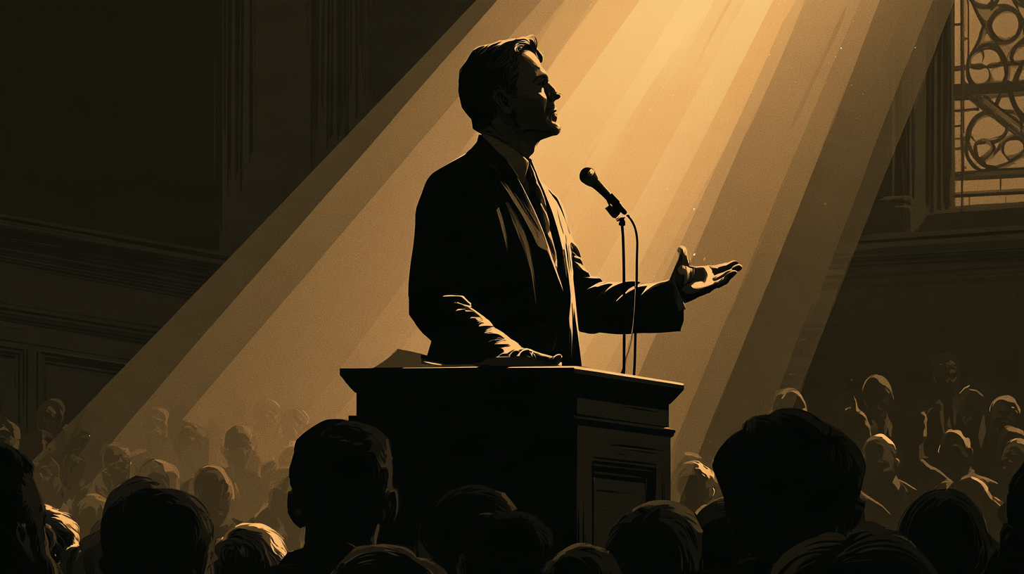 Ethos Of Persuasion