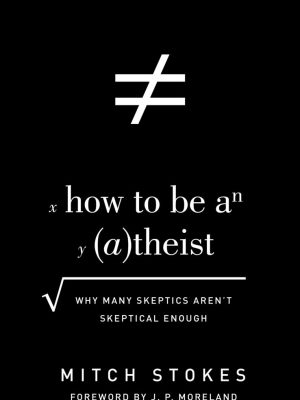 How To Be An Atheist Cover